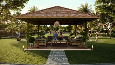 Project Image of 1347.73 - 1520.0 Sq.ft 3 BHK Independent Floor for buy in One Group The Clermont