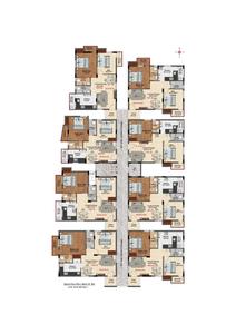 Project Image of 869.0 - 1878.0 Sq.ft 2 BHK Apartment for buy in StepsStone Vatsa Amaze