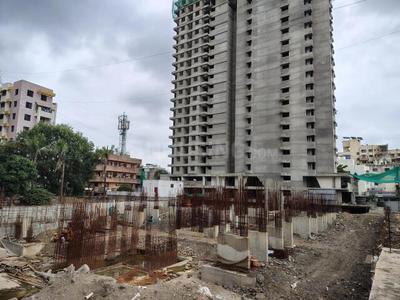 Project Image of 581.57 - 1110.84 Sq.ft 1 BHK Apartment for buy in Shree Signature Park