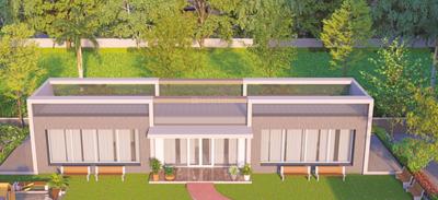 Project Image of 393.85 - 627.97 Sq.ft 1 BHK Apartment for buy in BT Vrundavan Residency