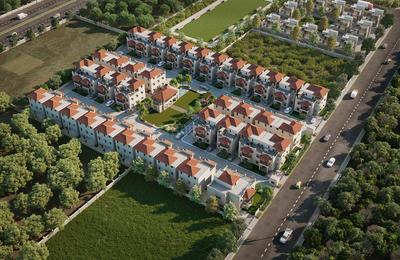 Project Image of 4365 Sq.ft 4 BHK Independent House for sale in Raysan for Rs. 65000000
