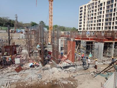 Project Image of 950 Sq.ft 3 BHK Apartment / Flat for sale in Thane West for Rs. 21000000