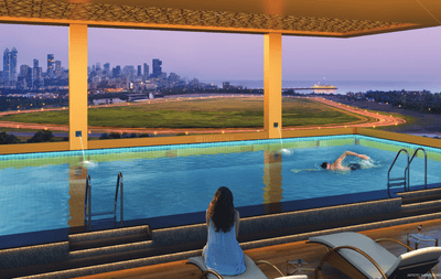 Project Image of 891.36 - 1420.08 Sq.ft 2 BHK Apartment for buy in Alamdar The Auro