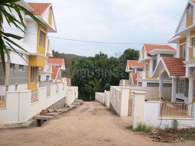 Project Image of 1524.0 - 2900.0 Sq.ft 3 BHK Villa for buy in Travancore Sanrock Cliff