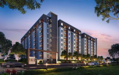 Project Image of 539.0 - 795.0 Sq.ft 2 BHK Apartment for buy in TVS Emerald Atrium At Green Acres