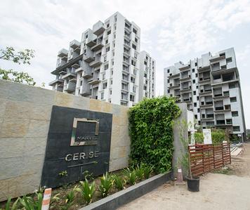 Project Image of 1335.0 - 3580.0 Sq.ft 2 BHK Apartment for buy in Marvel Cerise