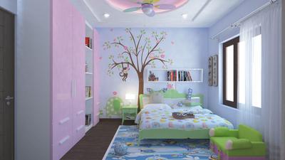 The Nest Cosmos Bedroom 1