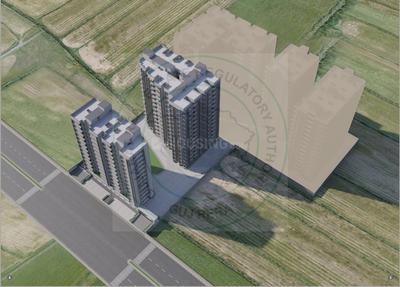 Raghuvir Aryaman Ayodhyapuri Elevation 1