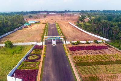 Project Image of 0.0 - 1000.0 Sq.ft 2 BHK Villa for buy in Bhoomatha Thalluri Township