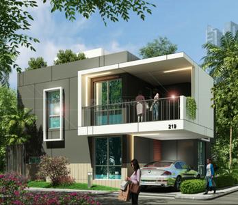 Geown Oasis I Elevation 1