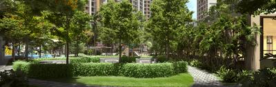 Project Image of 430.01 - 615.48 Sq.ft 1 BHK Apartment for buy in Raunak Maximum City