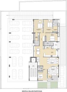 Project Image of 0.0 - 4400.0 Sq.ft 4 BHK Apartment for buy in Varniraj Monte 9