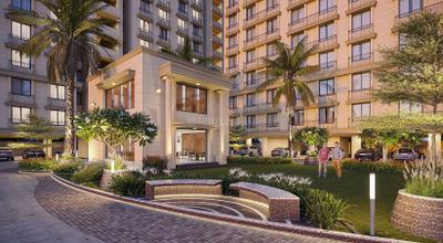 Project Image of 1404 Sq.ft 2 BHK Apartment / Flat for sale in Odhav for Rs. 4000000