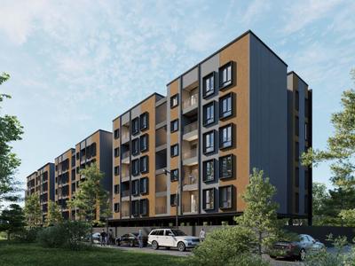 DAC Luxe Elevation 1