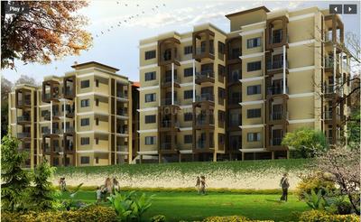 Project Image of 634.96 - 1291.99 Sq.ft 1 BHK Apartment for buy in Manu Sai Greens