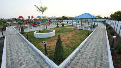 Project Image of 0.0 - 1267.0 Sq.ft Residential Plot Plot for buy in G Square GreenEarth