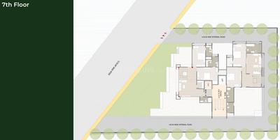 Project Image of 7255 Sq.ft 5 BHK Penthouse for sale in Satellite for Rs. 51800000