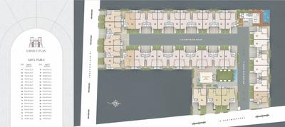 Project Image of 1800 Sq.ft 4 BHK Villa for sale in Vadsar for Rs. 13000000