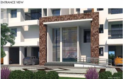 Project Image of 946.0 - 1129.0 Sq.ft 2.5 BHK Apartment for buy in Prestige Misty Waters Vista Tower