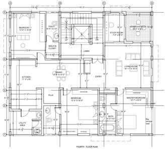 Foshan Supremacy Enclave Cluster Plan 1