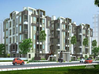 Project Image of 619.0 - 884.0 Sq.ft 2 BHK Apartment for buy in Somya Sky Crown C