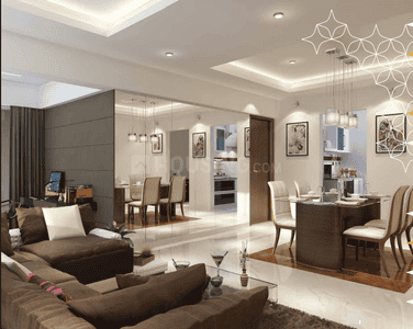 Project Image of 767.0 - 1234.0 Sq.ft 2 BHK Apartment for buy in 5 Star Royal Entrada Phase II
