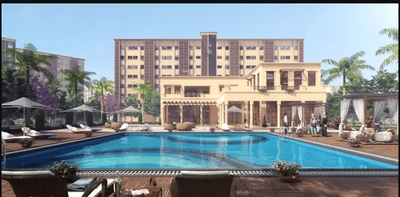 Project Image of 166.0 - 379.0 Sq.ft 1 RK Apartment for buy in Xrbia Vangani Ph 3