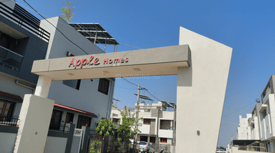 Project Image of 844.21 - 2998.29 Sq.ft Residential Plot Plot for buy in Apple Homes