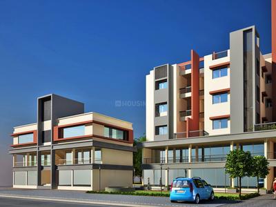 Project Image of 0.0 - 1080.0 Sq.ft 2 BHK Apartment for buy in Galaxy Opal