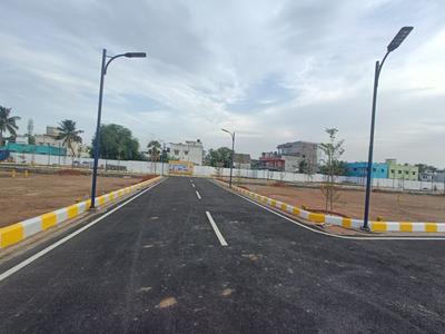 Project Image of 514.0 - 1971.0 Sq.ft Residential Plot Plot for buy in Sri Sai Swarnabhoomi Garden
