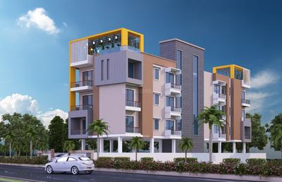 ABS Daffodil Elevation 1