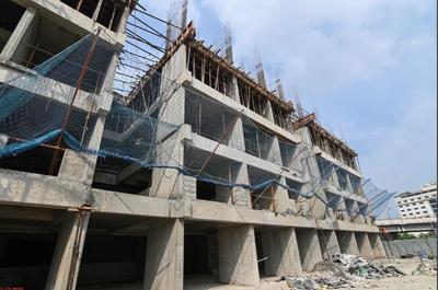 Project Image of 1969.0 - 2887.0 Sq.ft 3 BHK Apartment for buy in Appaswamy Skylon
