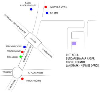 Project Image of 645.0 - 1090.0 Sq.ft 2 BHK Apartment for buy in Oyester Chandra Pushpanjali