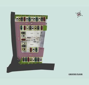 Project Image of 1067.0 - 1554.0 Sq.ft 2 BHK Apartment for buy in Trinity Uptown