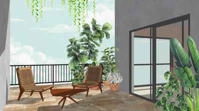Project Image of 1686.0 - 2652.0 Sq.ft 3 BHK Villament for buy in Urvi By Urbansky