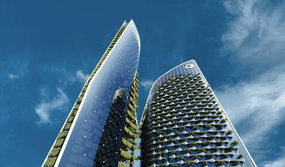 Project Image of 1250.0 - 5952.0 Sq.ft 1 BHK Apartment for buy in Damac Safa One De Grisogono