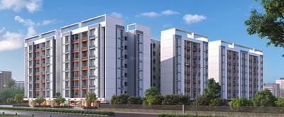 Project Image of 665.53 - 877.15 Sq.ft 2 BHK Apartment for buy in PMS Al Makkah Heights