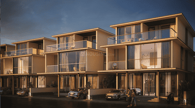 Project Image of 3811.0 - 3812.0 Sq.ft 5 BHK Villa for buy in Casagrand Crestwood