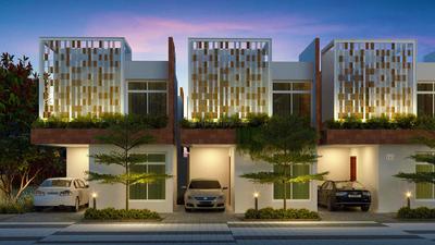 Project Image of 1208 Sq.ft 2 BHK Duplex for sale in Sarjapur for Rs. 15000000