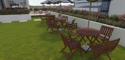 Project Image of 410.0 - 653.0 Sq.ft 1 BHK Apartment for buy in Nivasti Aurous