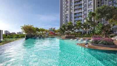 Project Image of 710.0 - 1100.0 Sq.ft 2 BHK Apartment for buy in Dosti 604