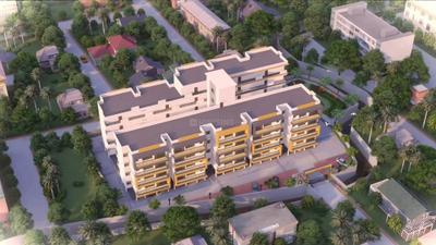 Project Image of 0.0 - 1500.0 Sq.ft 3 BHK Apartment for buy in Laxmi Heights