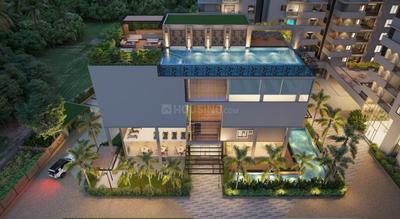 Project Image of 1520.0 - 2030.0 Sq.ft 3 BHK Apartment for buy in Amrutha Lake Vista
