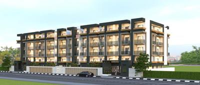 Pushp Parisar Elevation 2