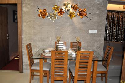Raghuvir Saffron Dining Area 1