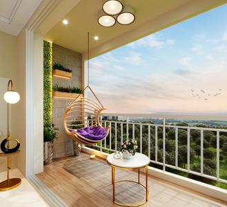 Project Image of 329.658 - 658.96 Sq.ft 1 BHK Apartment for buy in Puraniks Rumah Bali Phase 4
