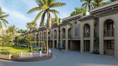 Project Image of 1342.8 - 1888.42 Sq.ft 1 BHK Villa for buy in The Willows Bungalows