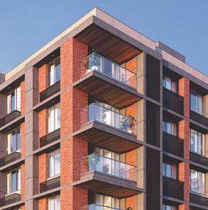 Project Image of 2250.0 - 2745.0 Sq.ft 3 BHK Apartment for buy in Santerian Glory