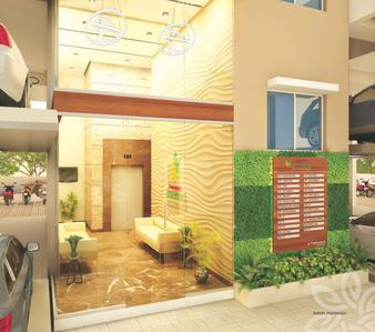 Project Image of 0.0 - 626.0 Sq.ft 2 BHK Apartment for buy in Prathamesh Shreyas