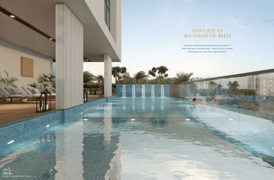 Project Image of 2663.85 - 3109.8 Sq.ft 3 BHK Apartment for buy in Manomay Bella Casa